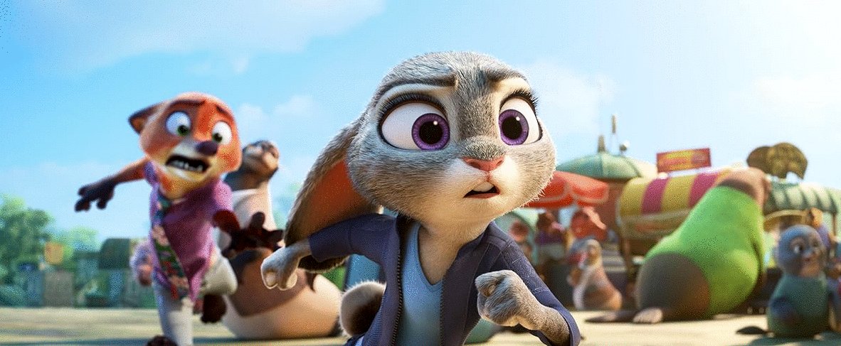 Photo du film Zootopia 2