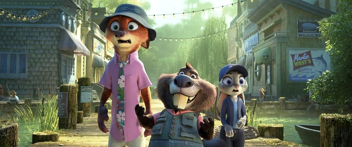 Photo du film Zootopia 2