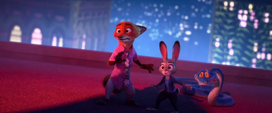 Photo du film Zootopia 2