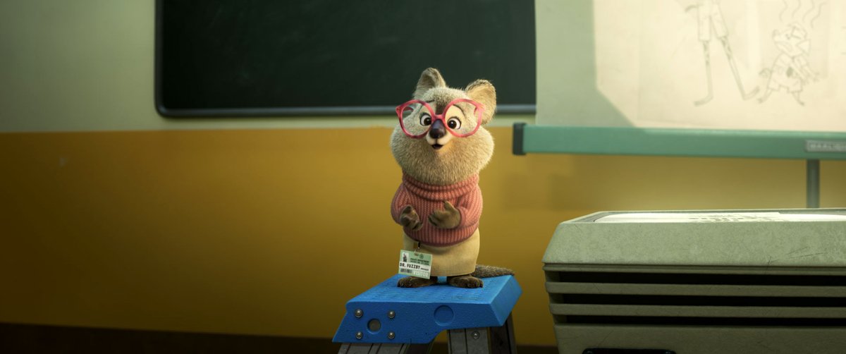 Photo du film Zootopia 2