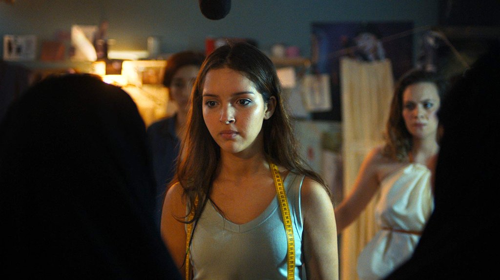 Photo du film Papicha