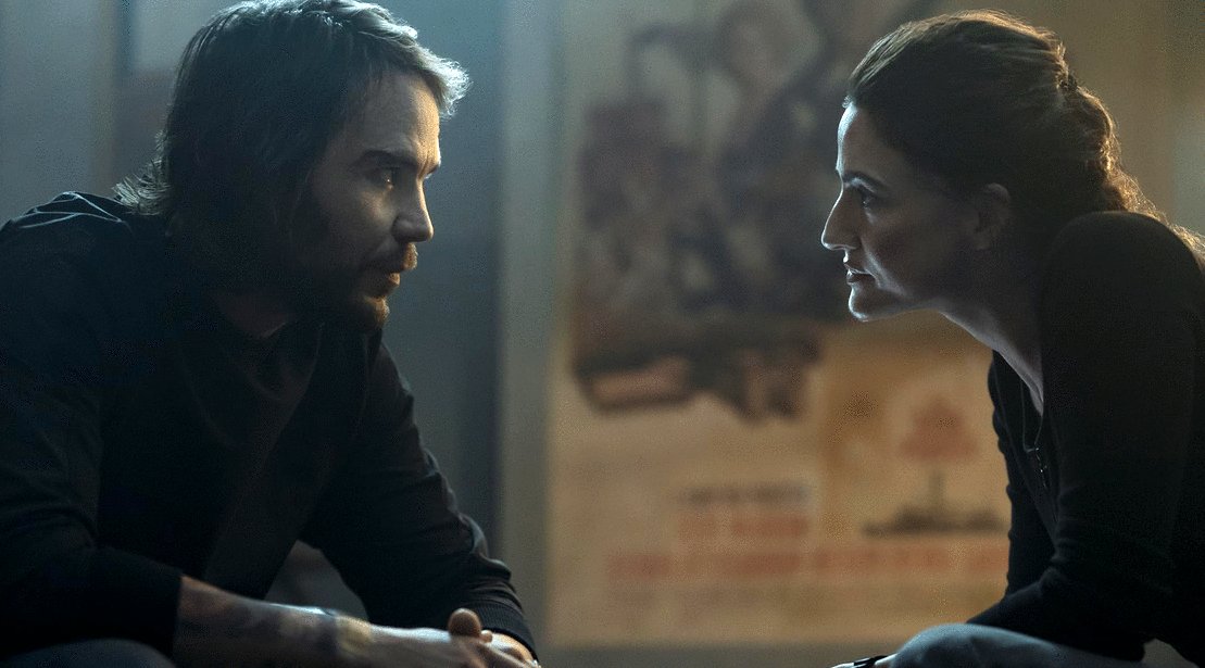 Photo du film The Terminal List: Dark Wolf