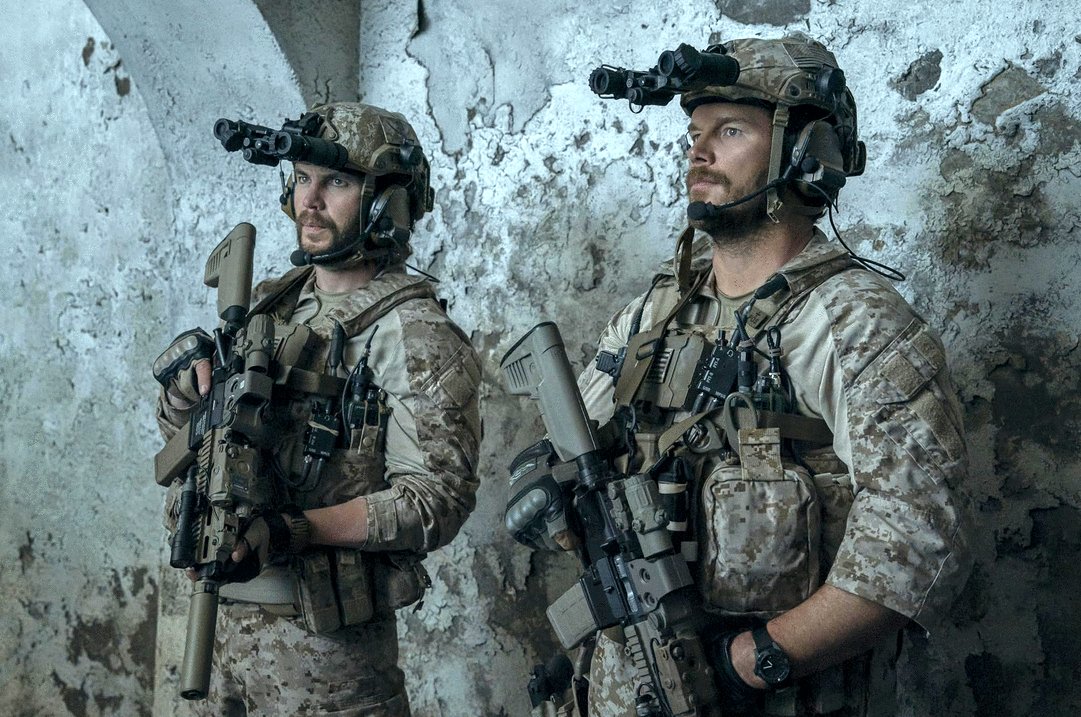 Photo du film The Terminal List: Dark Wolf