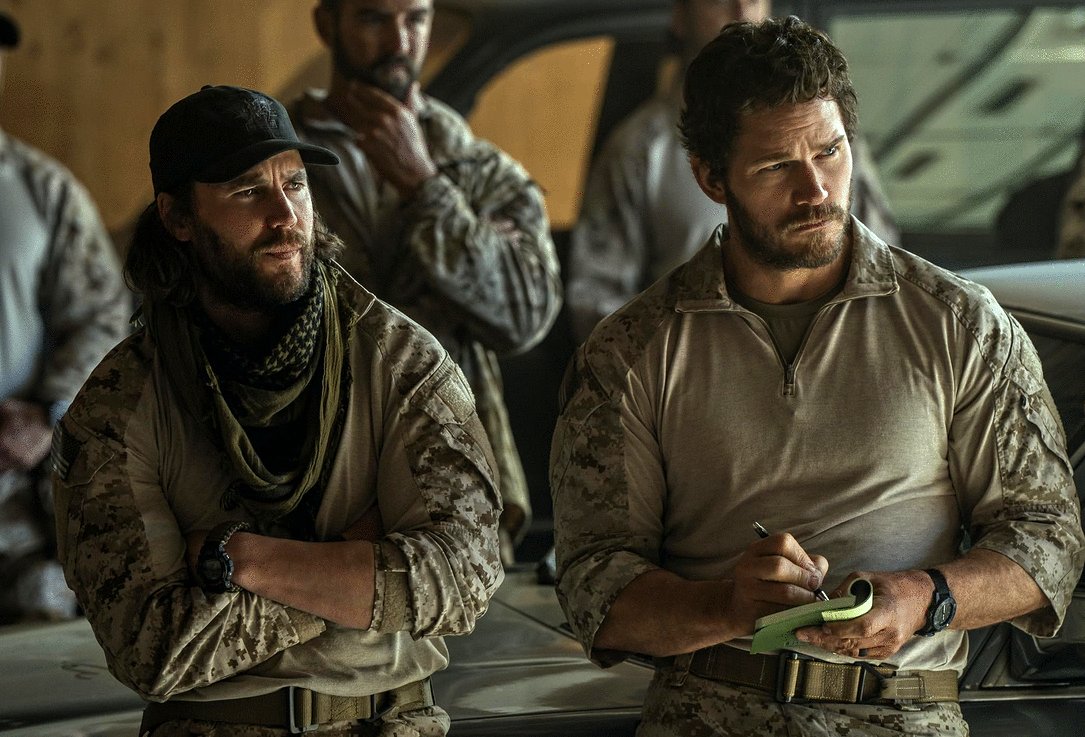 Photo du film The Terminal List: Dark Wolf