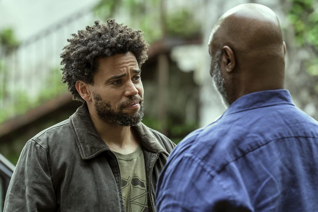 Photo du film The Terminal List: Dark Wolf