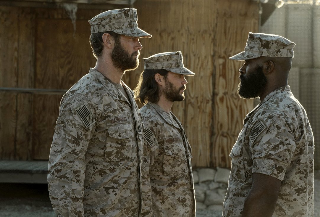 Photo du film The Terminal List: Dark Wolf