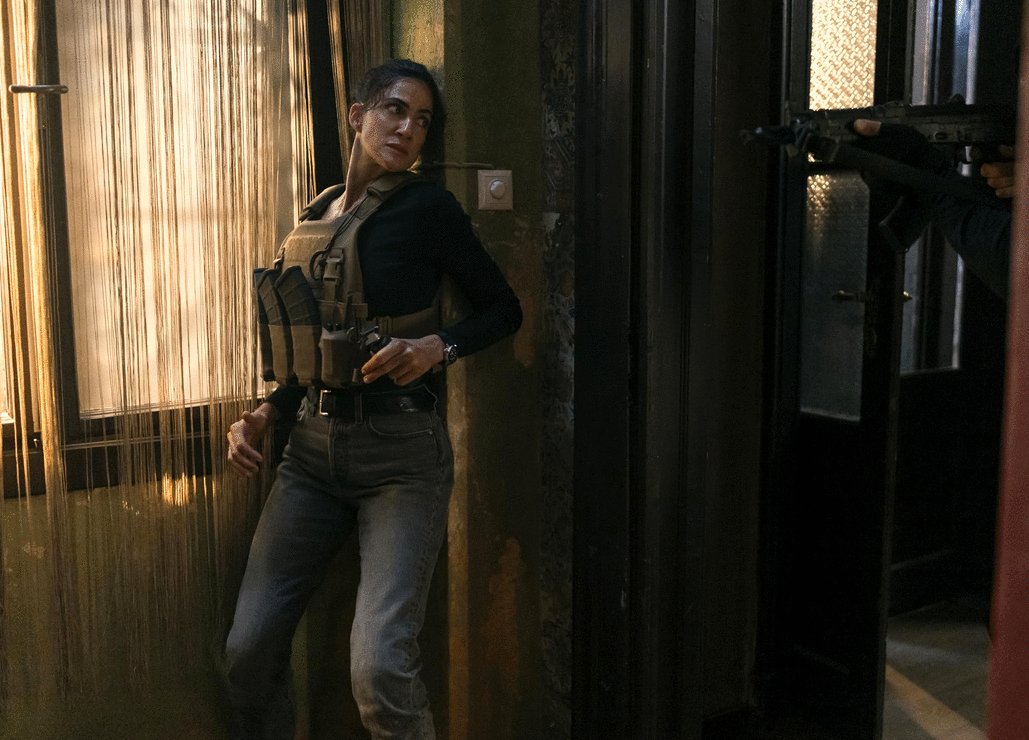 Photo du film The Terminal List: Dark Wolf