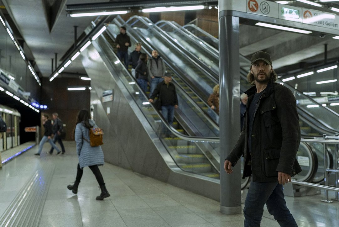 Photo du film The Terminal List: Dark Wolf