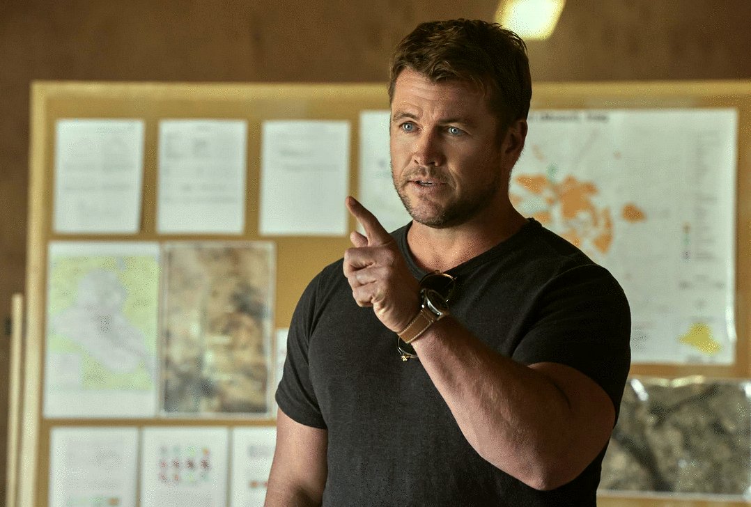 Photo du film The Terminal List: Dark Wolf