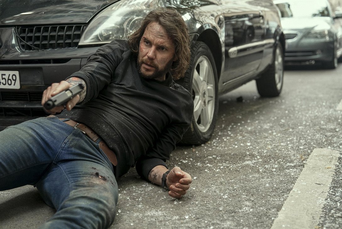 Photo du film The Terminal List: Dark Wolf