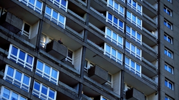 Photo from the movie 28 Days Later