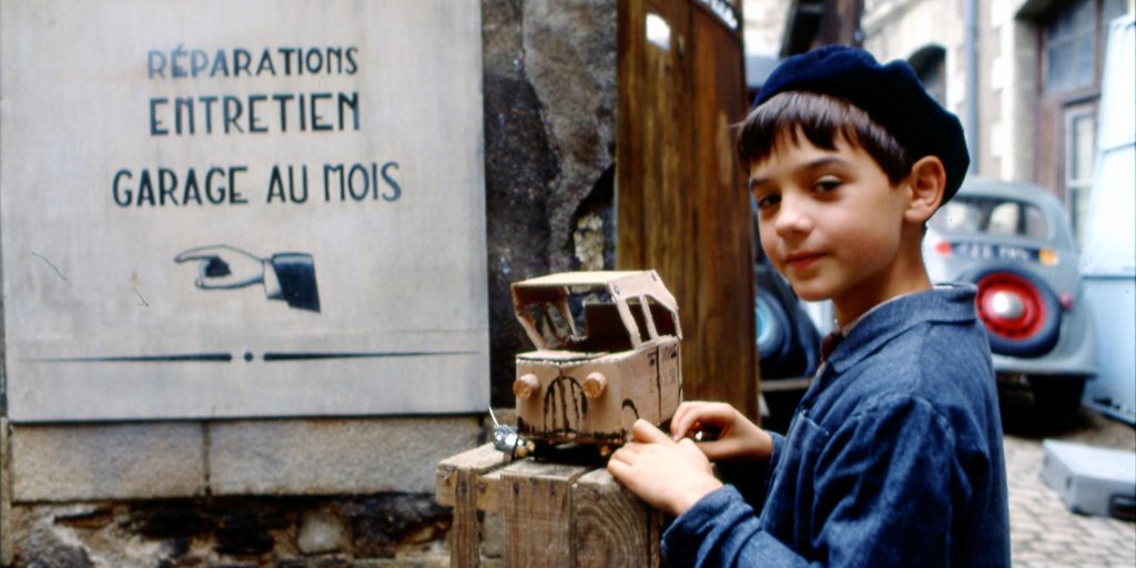 Photo du film Jacquot de Nantes