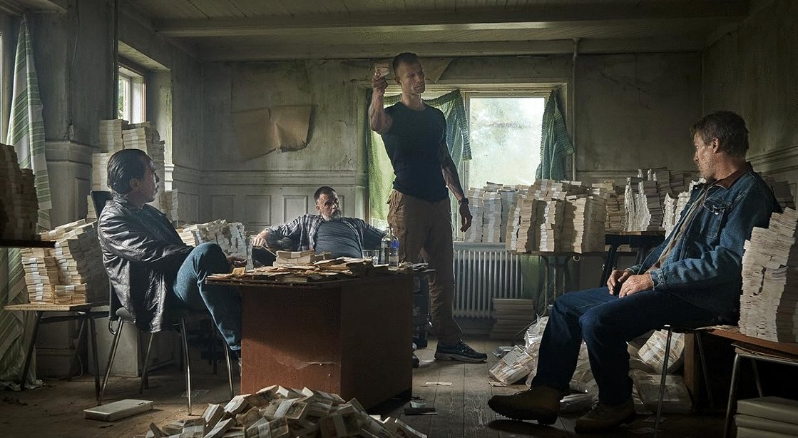 Photo du film The Quiet Ones