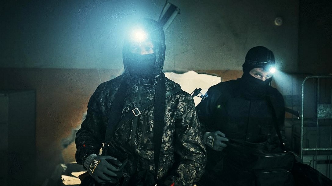 Photo du film The Quiet Ones