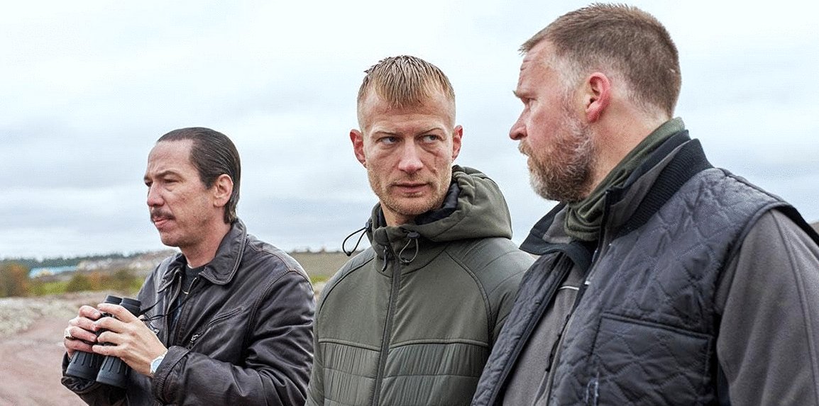 Photo du film The Quiet Ones