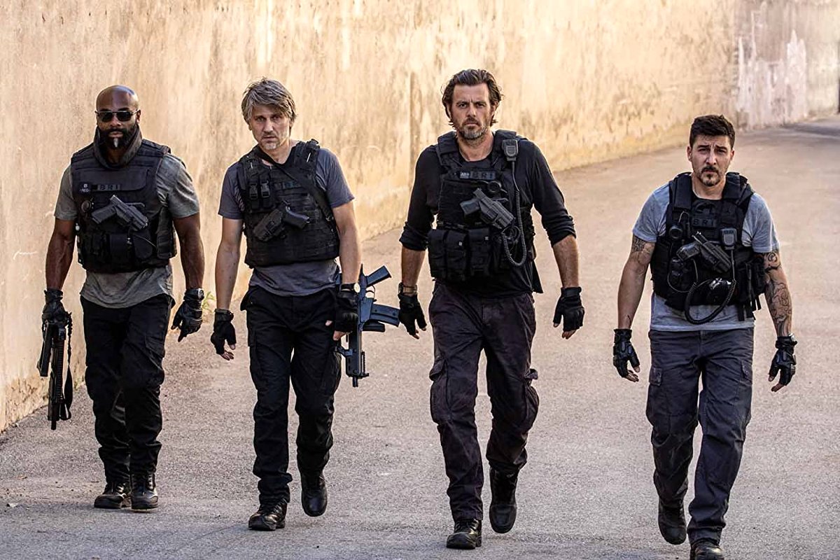 Photo from the movie Bronx