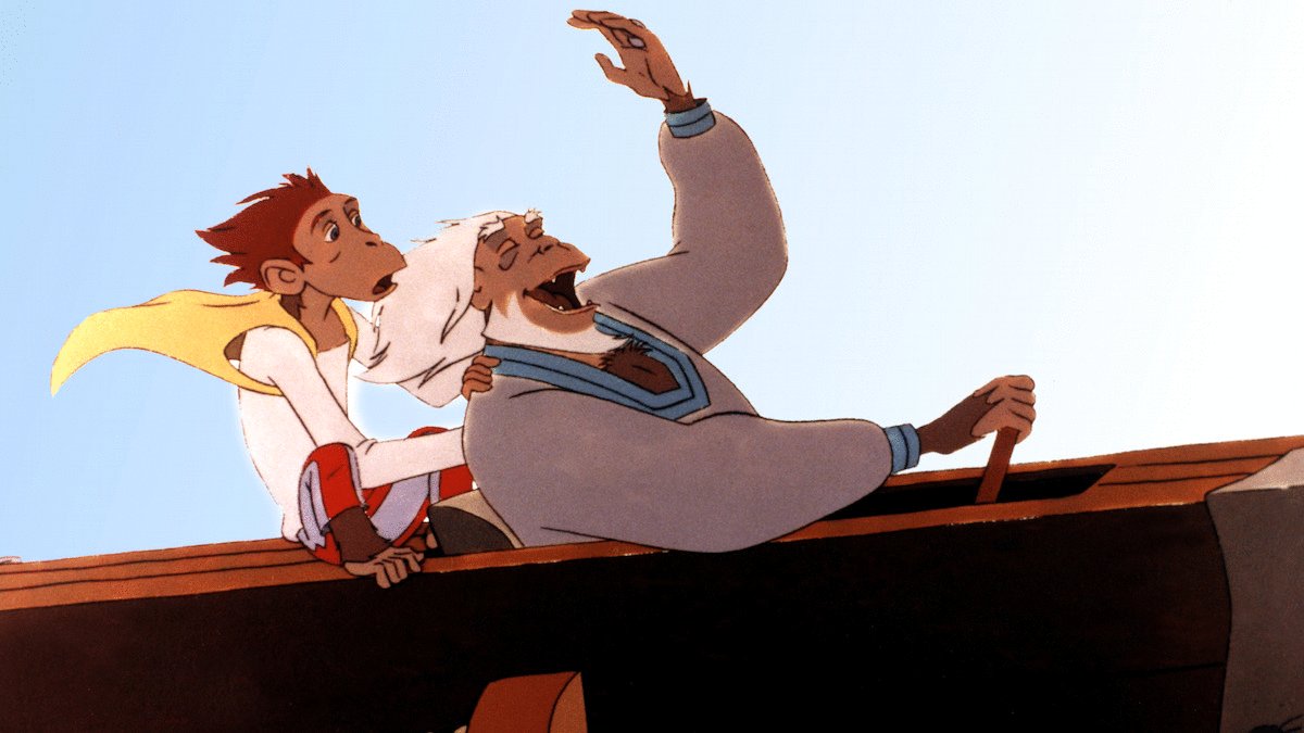 Photo du film Le château des singes