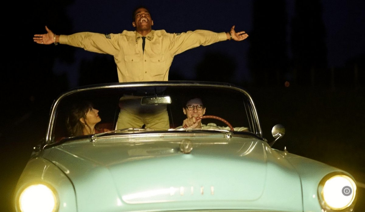 Photo from the movie Along Came Love