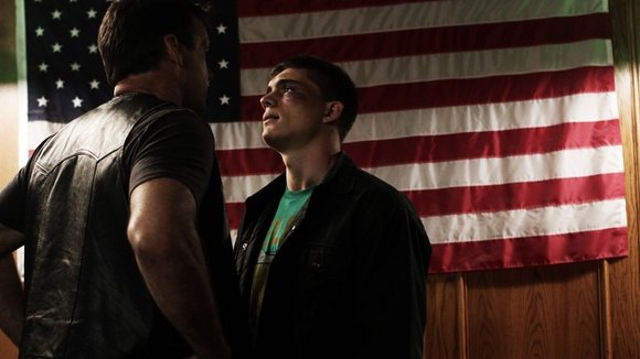 Photo du film Battle Scars