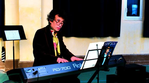 Photo from the movie The Belier Family