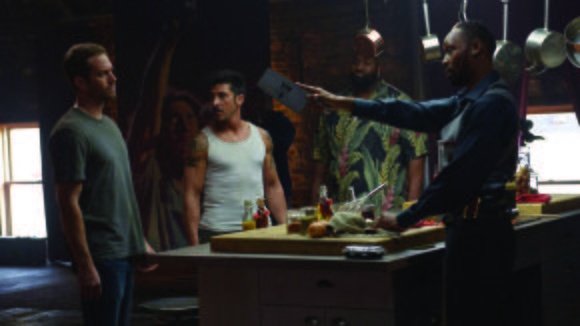 Photo du film Assaut extrême