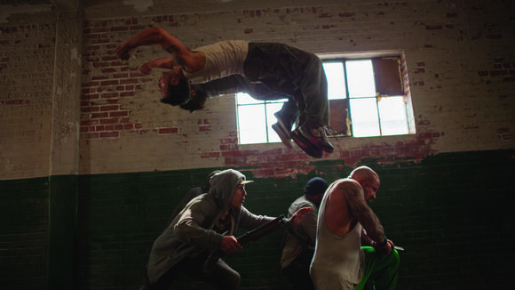 Photo du film Assaut extrême