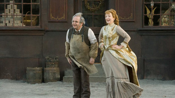 Photo from the movie The Christmas Candle