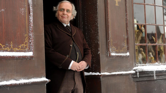 Photo from the movie The Christmas Candle