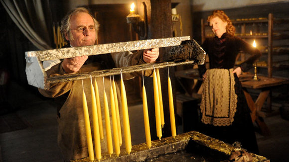 Photo from the movie The Christmas Candle