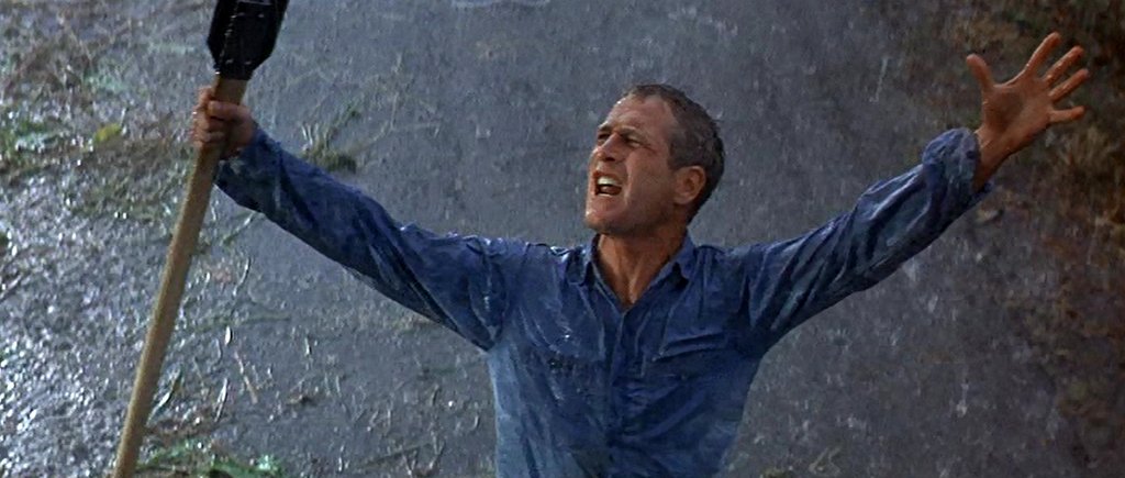 Photo from the movie Cool Hand Luke