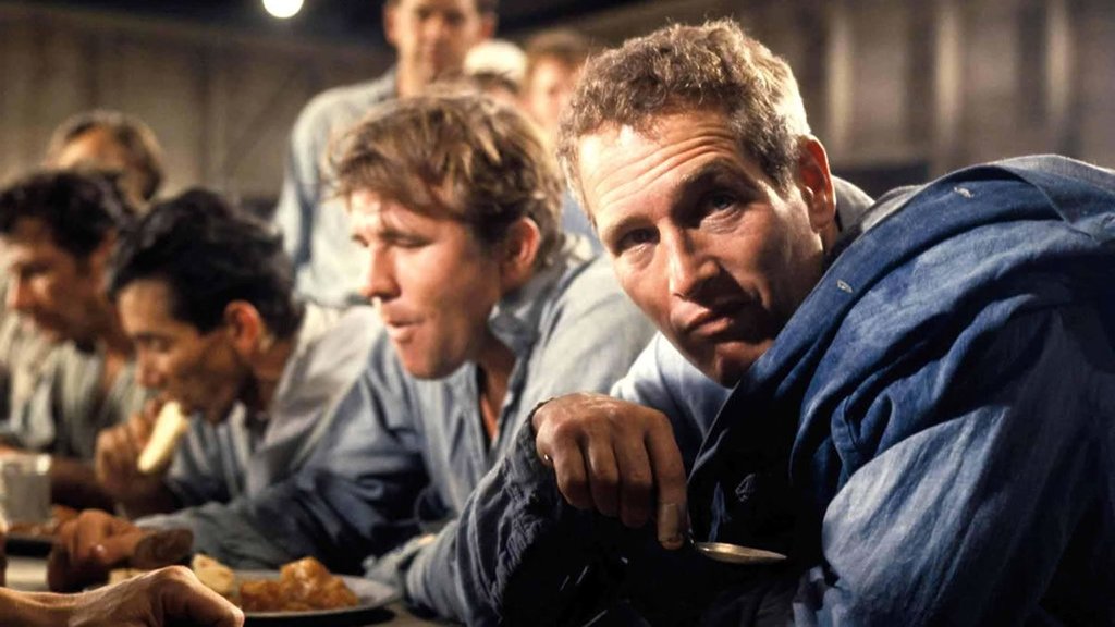 Photo from the movie Cool Hand Luke