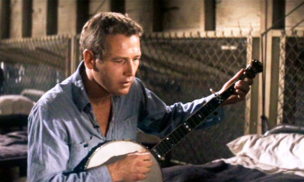 Photo from the movie Cool Hand Luke