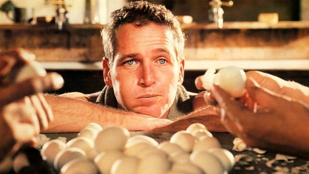 Photo from the movie Cool Hand Luke