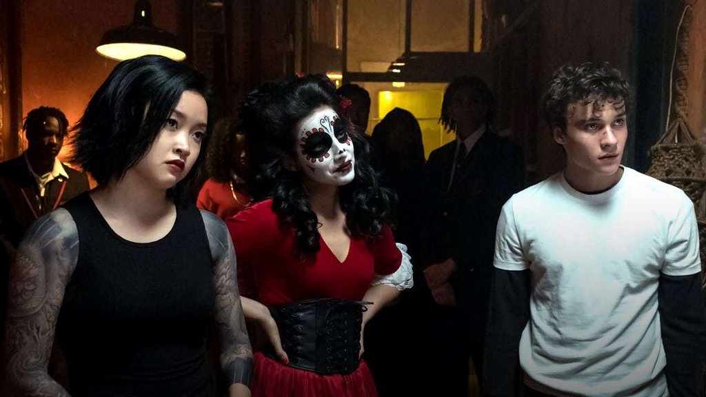 Photo from the movie Deadly Class