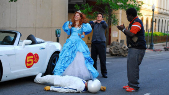 Photo du film Film catastrophe