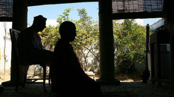 Photo from the movie Firaaq