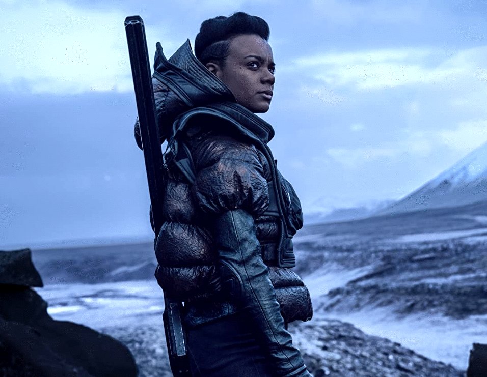 Photo from the movie Foundation