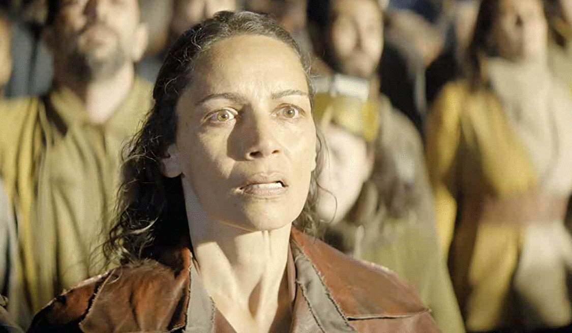 Photo from the movie Foundation