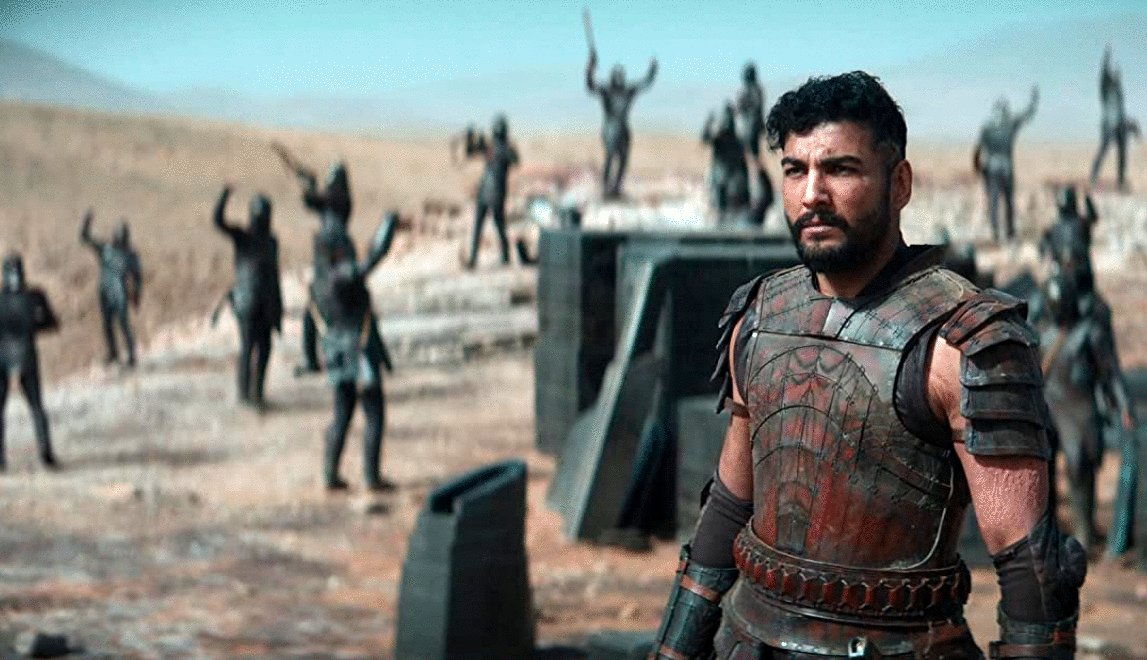 Photo from the movie Foundation