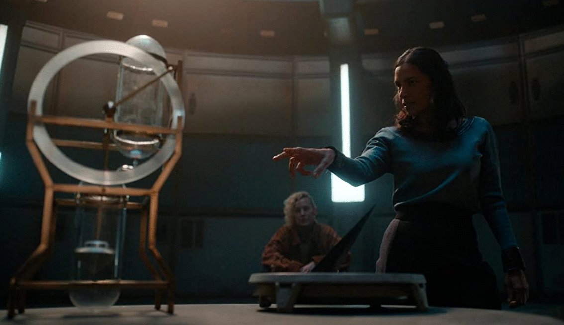 Photo from the movie Foundation