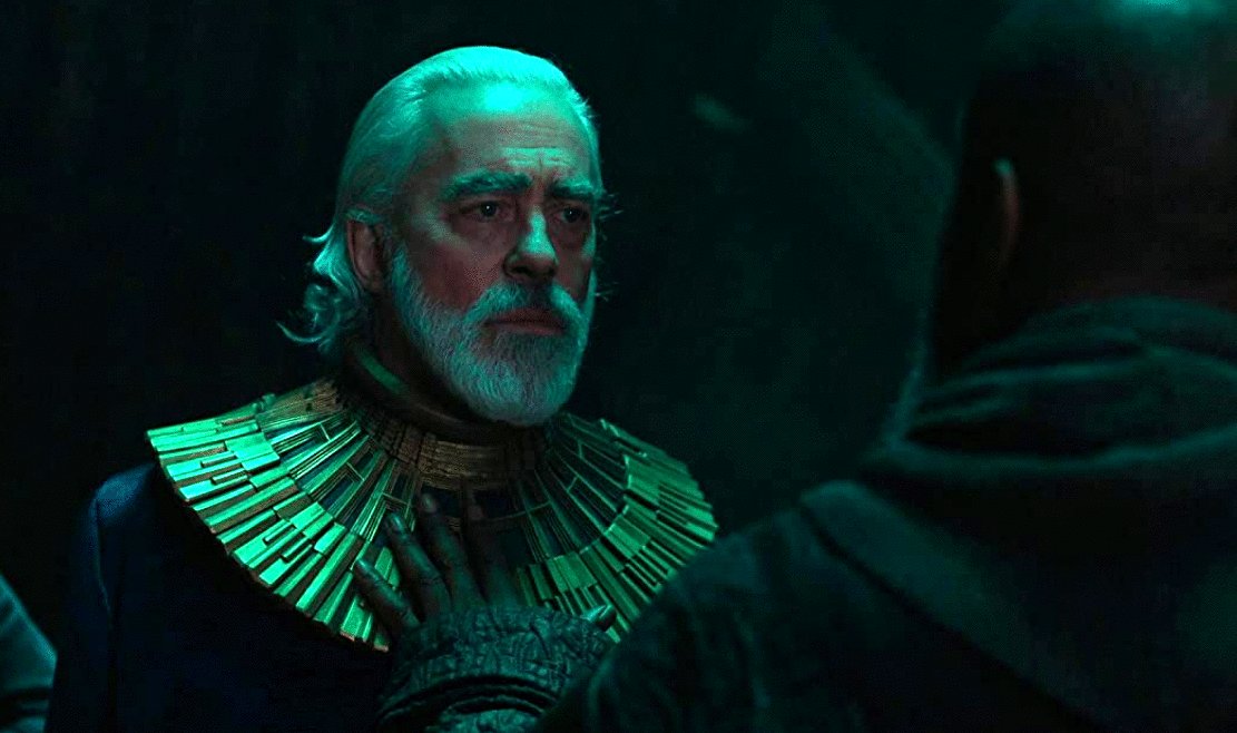 Photo from the movie Foundation