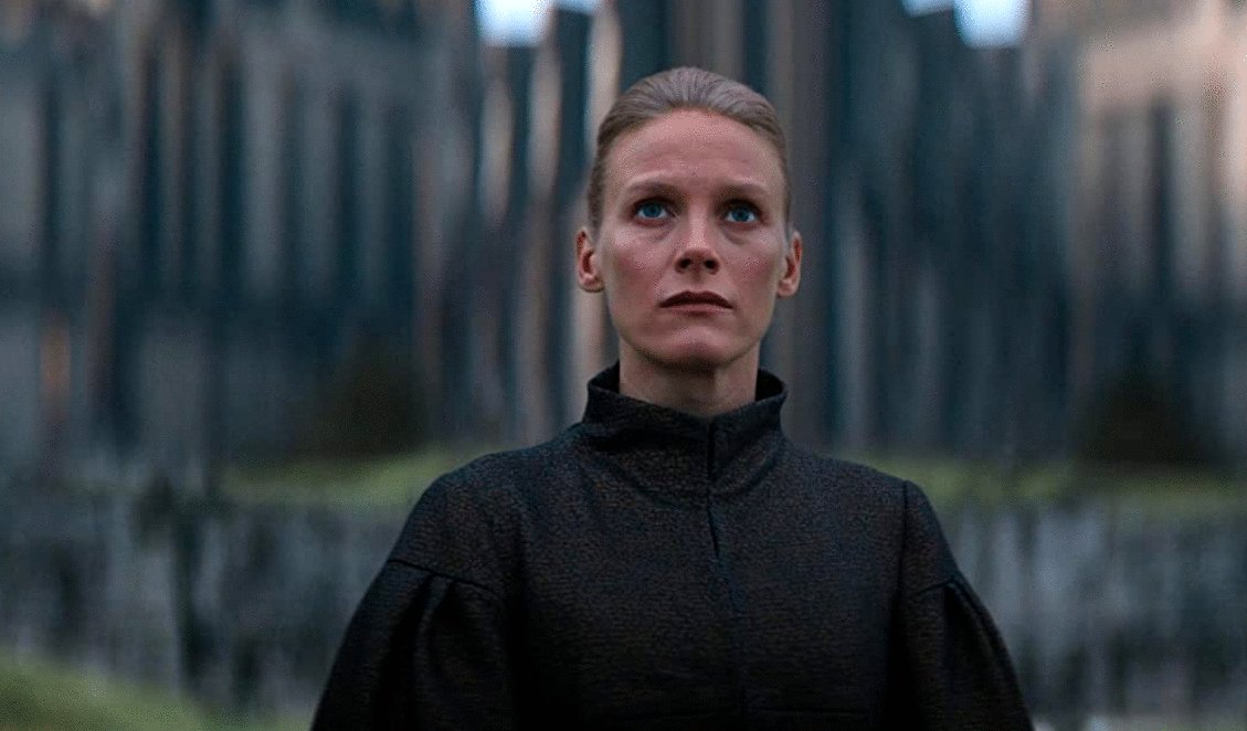 Photo from the movie Foundation