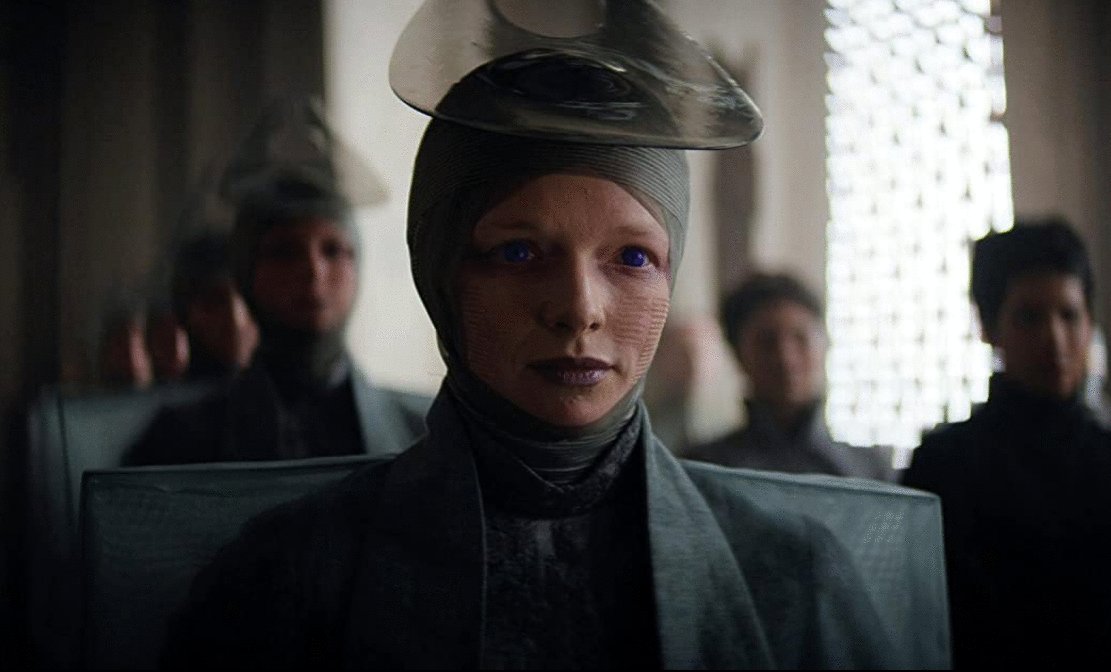 Photo from the movie Foundation