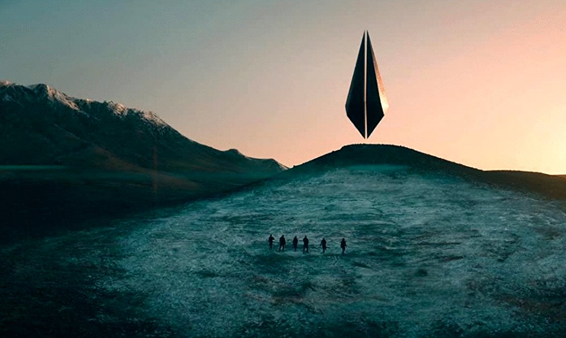 Photo from the movie Foundation