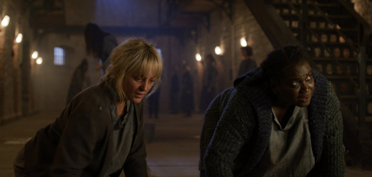 Photo from the movie From the Ashes