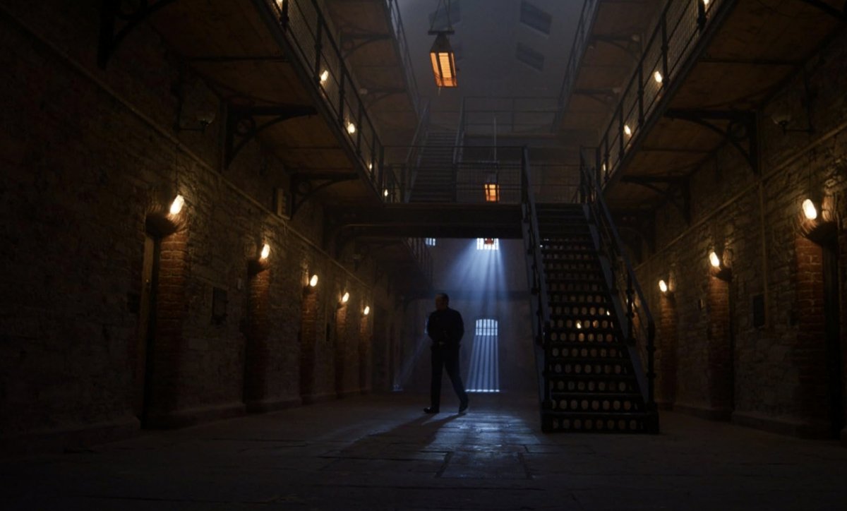 Photo from the movie From the Ashes