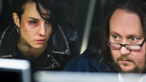 Photo from the movie The Girl with the Dragon Tattoo