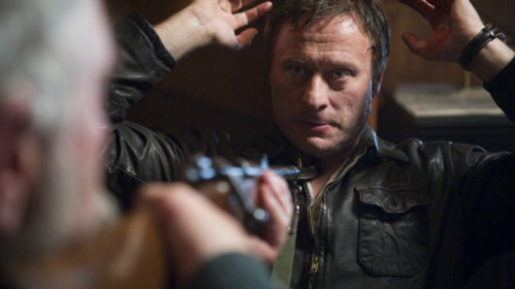 Photo from the movie The Girl with the Dragon Tattoo