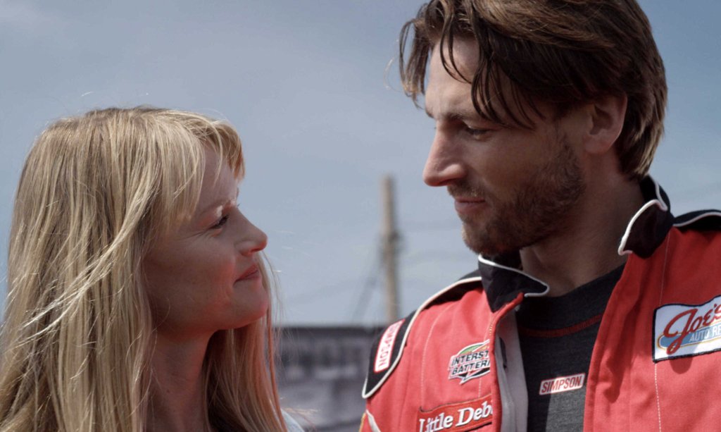 Photo from the movie God Bless the Broken Road