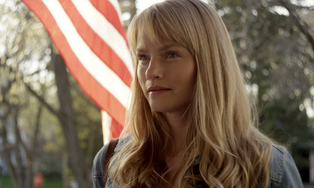 Photo from the movie God Bless the Broken Road